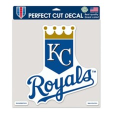 Wincraft Kansas City Royals 6pk. Multifan Decals