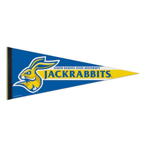 Wincraft South Dakota State Jackrabbits Premium Pennant