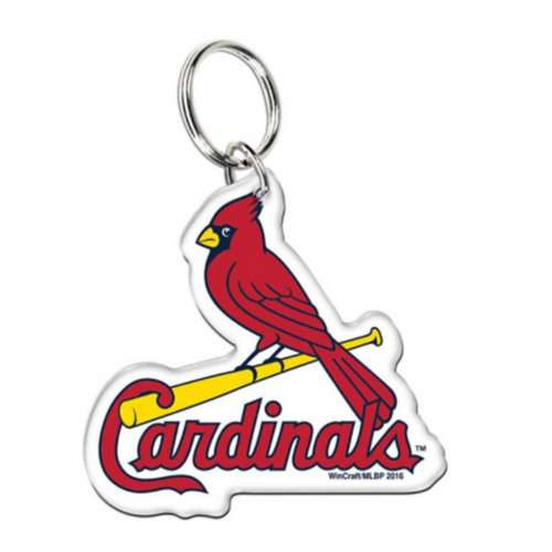 St Louis Key Chain Cardinals Key Fob St. Louis Cardinals 