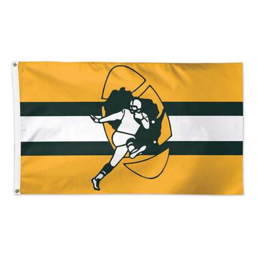 Wincraft Green Bay Packers Retro 3X5 Flag