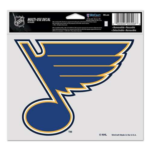 Wincraft St. Louis Blues Multi-Use Decal