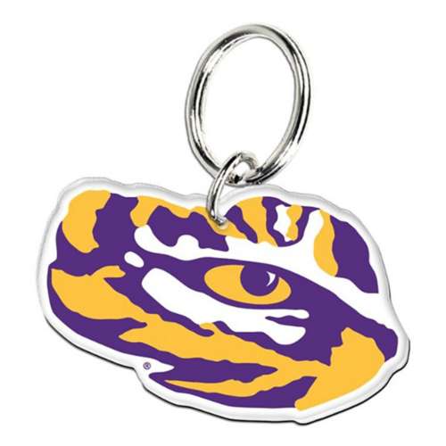 Wincraft LSU Tigers Premium Key Ring