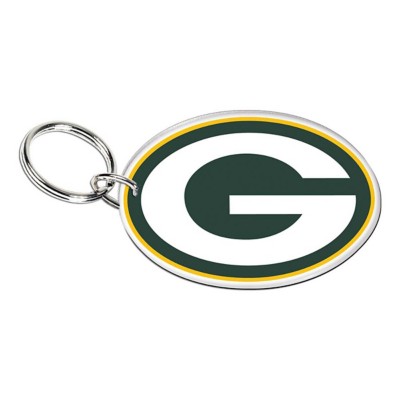 Wincraft Green Bay Packers Premium Keyring