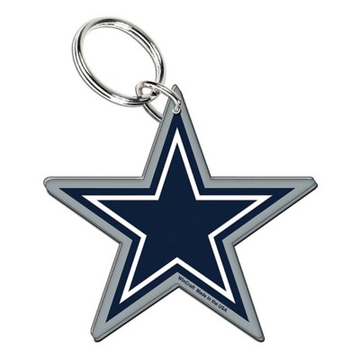 Wincraft Dallas Cowboys Premium Keyring