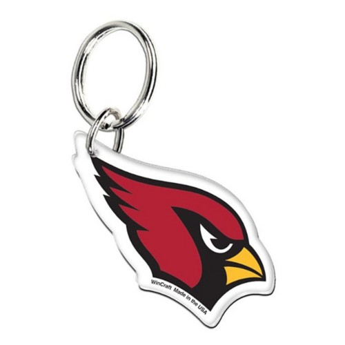 Wincraft Arizona Cardinals Premium Acrylic Key Ring