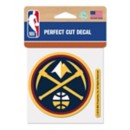 Wincraft Denver Nuggets Perfect Cut Decal