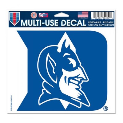 Wincraft Duke Blue Devils Ultra 5"x6" Decal