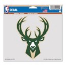 Wincraft Milwaukee Bucks Multi Use Decal