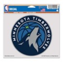 Wincraft Minnesota Timberwolves 5x6 Ultra Decal