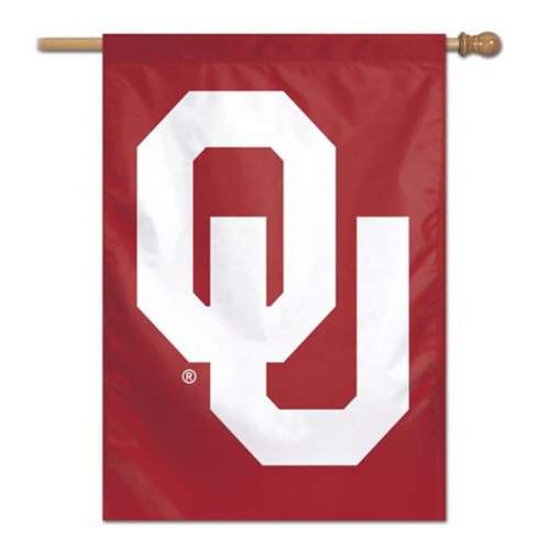 Wincraft Oklahoma Sooners 28"x40" Vertical Flag