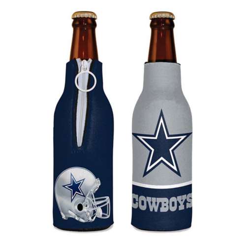 Wincraft Dallas Cowboys Zippered Bottle Cooler