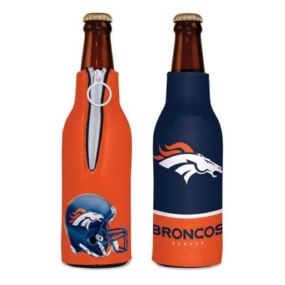 Wincraft Denver Broncos Zippered Bottle Cooler
