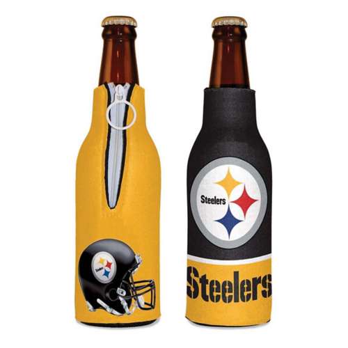 Wincraft Pittsburgh Steelers Zippered Bottle Cooler