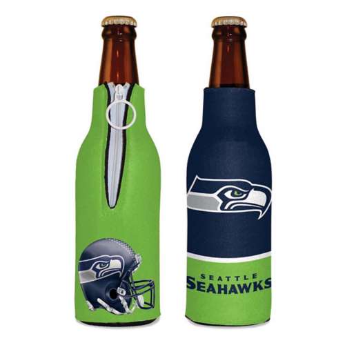 Wincraft Seattle Seahawks Zippered Bottle Cooler