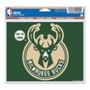 Wincraft Milwaukee Bucks 5X6 Multi Use Decal