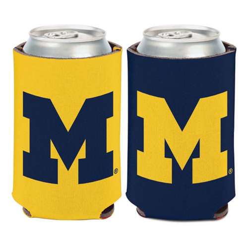 Wincraft Michigan Wolverines Can Cooler