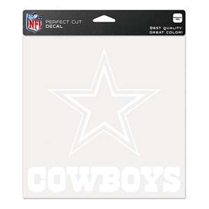 Dallas Cowboys - Finger Ultra Decal 2 Pack at Sticker Shoppe