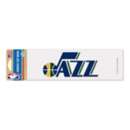 Wincraft Utah Jazz 3X10 Perfect Cut Decal