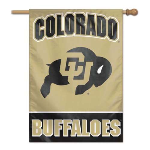 Wincraft Colorado Buffaloes 28x40 Vertical Flag
