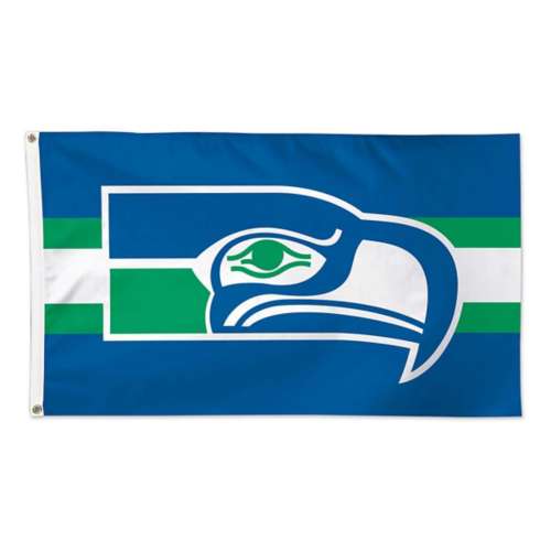 Wincraft Seattle Seahawks Retro 3X5 Flag