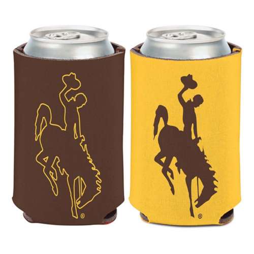 Wincraft Wyoming Cowboys Can Cooler