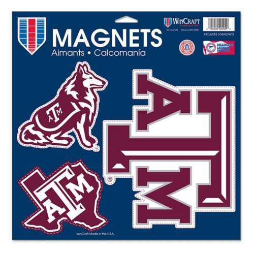 Wincraft Texas A&M Aggies Magnet