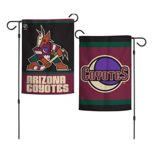 Wincraft Arizona Coyotes 2-Sided Garden Flag