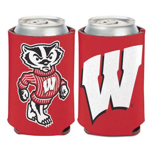 Wincraft Wisconsin Badgers Can Cooler