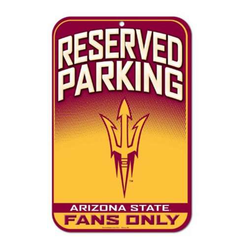 Wincraft Arizona State Sun Devils 11"x17" Reserved Parking Sign