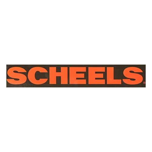 Wincraft SCHEELS Bumper Sticker Sticker | SCHEELS.com