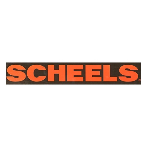 Wincraft SCHEELS Bumper Sticker Sticker