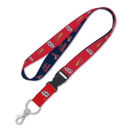 Wincraft St. Louis Cardinals Lanyard - Primary Image