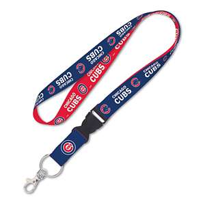 Aminco Wristlet Lanyard Keychain MLB Baseball 9 Key Ring Pick Your Team Souvenirs St. Louis Cardinals