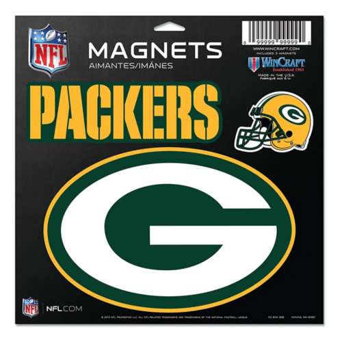Wincraft Green Bay Packers Magnet
