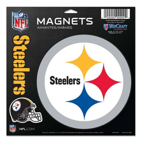 Wincraft Pittsburgh Steelers Magnet