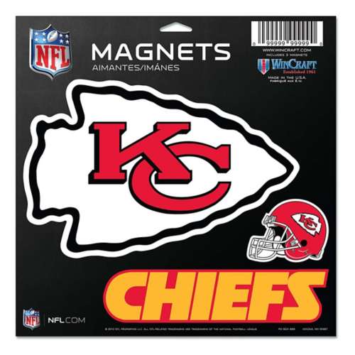 Wincraft Kansas City Chiefs Magnet