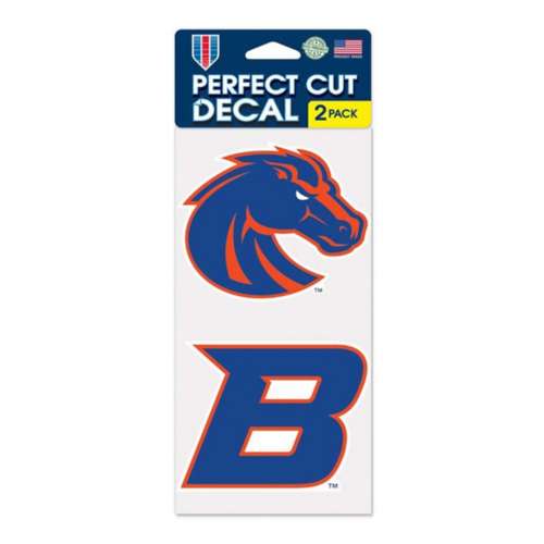Wincraft Boise State Broncos 2pk Decal