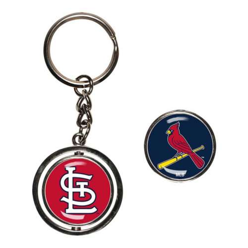  MLB St. Louis Cardinals Two Tone Lanyard, Red, One