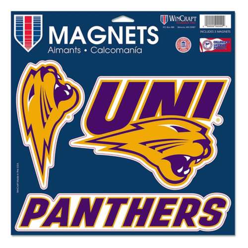 Wincraft Northern Iowa Panthers Magnet