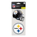 Wincraft Pittsburgh Steelers 4X8 Perfect Cut Decal