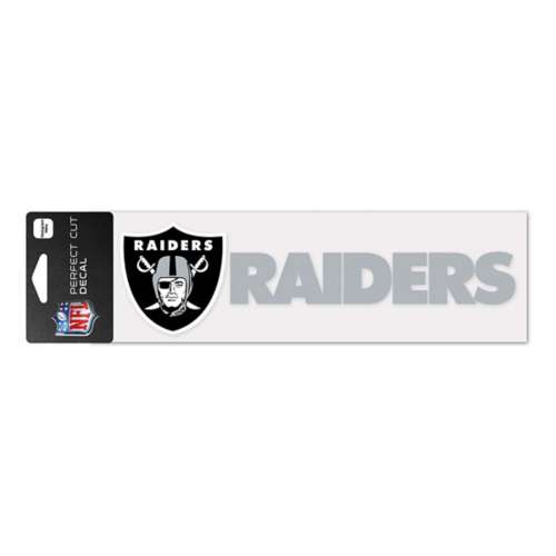 LV Raiders Perfect Cut Sticker Decal 2PC - Craze Fashion