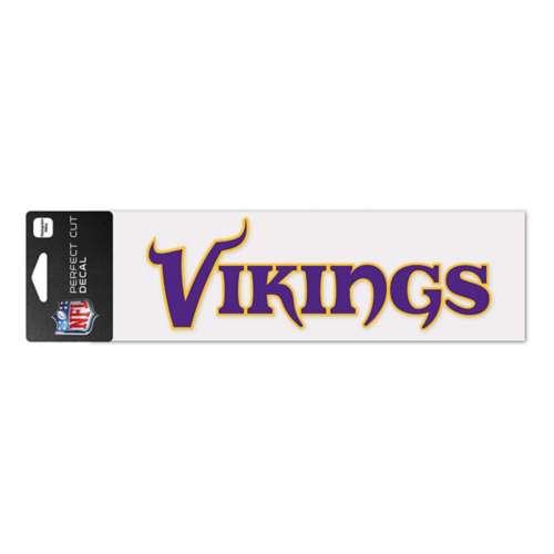 minnesota vikings decal