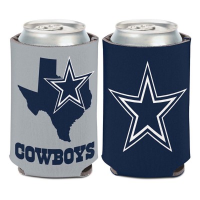 Wincraft Dallas Cowboys State Can Cooler