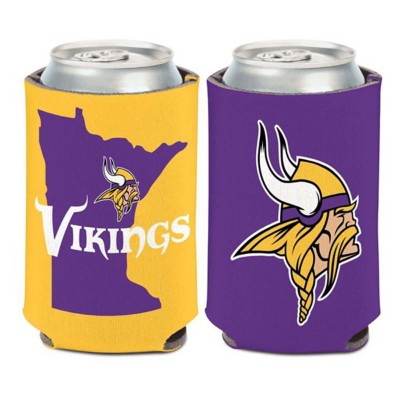Wincraft Minnesota Vikings State Can Cooler