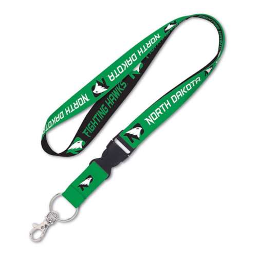 Wincraft North Dakota Fighting Hawks Lanyard