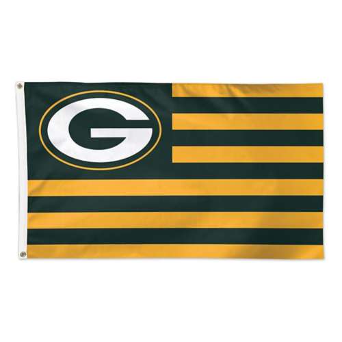 Wincraft Green Bay Packers Nation 3X5 Flag