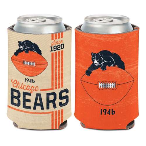 Wincraft Chicago Bears Retro Can Cooler
