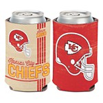 Wincraft Kansas City Chiefs Retro Can Cooler - Thumbnail 1 of 2