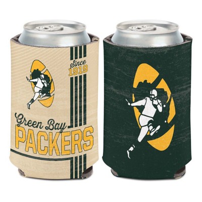 Wincraft Green Bay Packers Retro Can Cooler