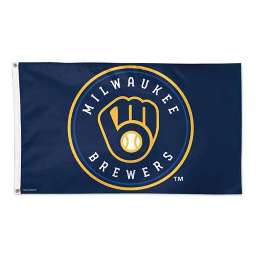 Wincraft Milwaukee Brewers 3X5 Flag